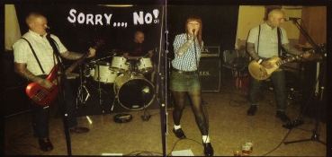 Preview: SORRY, NO! - CHAPTER ONE CD