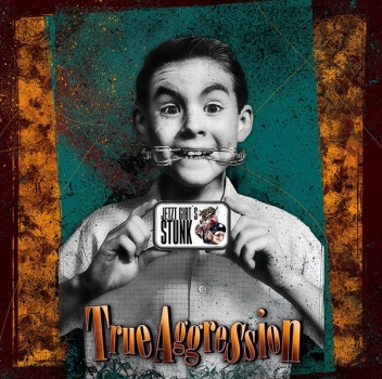 TRUE AGGRESSION - JETZT GIBT'S STUNK CD