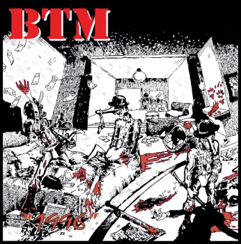 BTM - 1996 Digipack CD 250 Ex.