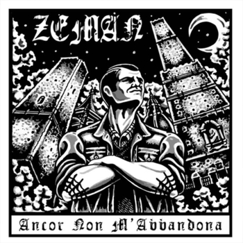 Zeman - Ancor non m'abbandona LP