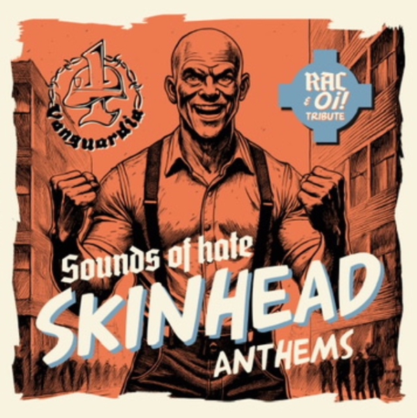 1a VANGUARDIA - Sounds of Hate LP 262 Ex.