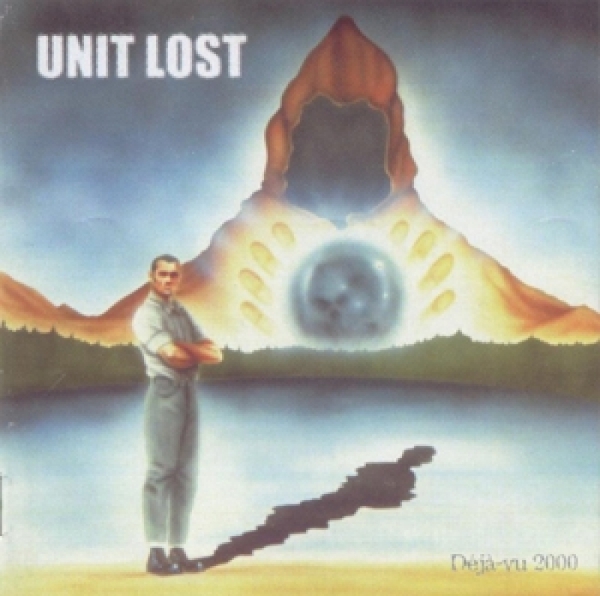 Unit Lost – Déjà-Vu 2000 CD
