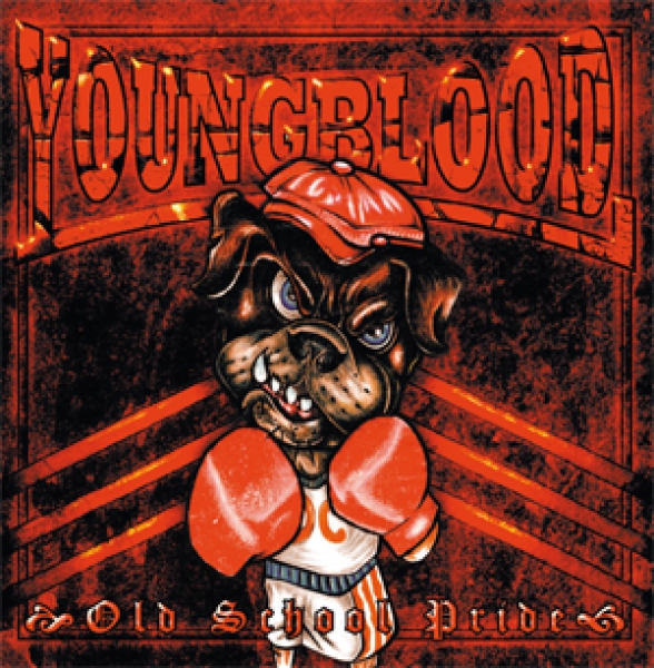 Youngblood - Old School Pride CD