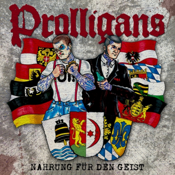 Prolligans - Nahrung für den Geist CD