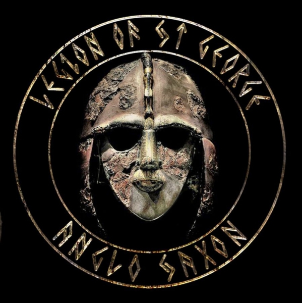 LEGION OF ST. GEORGE - ANGLO SAXON CD