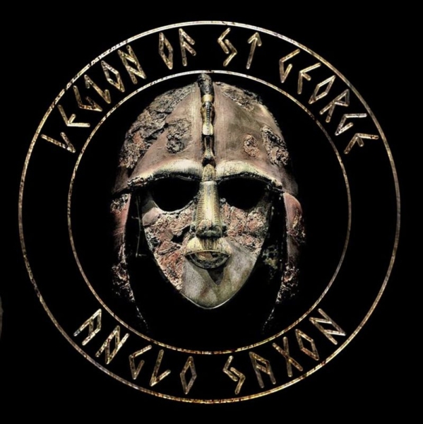 LEGION OF ST.GEORGE - ANGLO SAXON - LP 400 Ex.