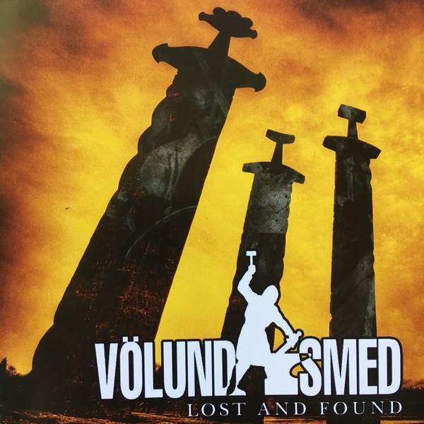 Völund Smed – Lost And Found CD