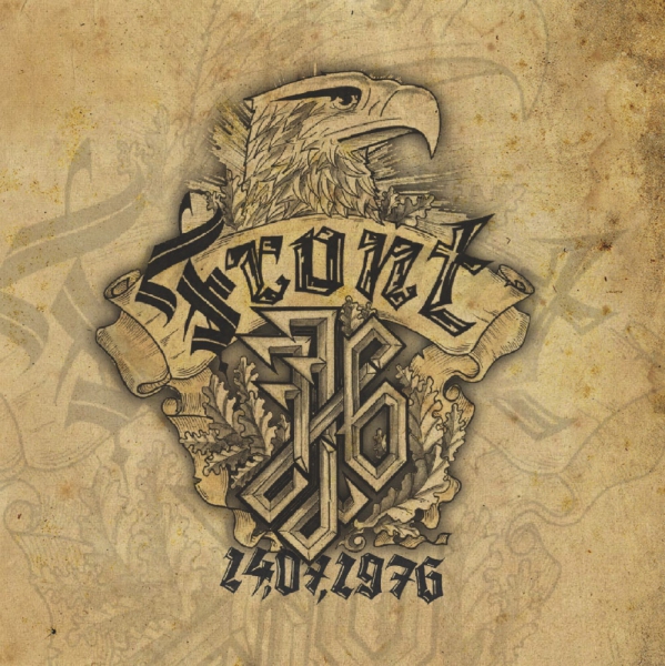 Front 776 - 14.07.1976 -  Digipack Doppel-CD