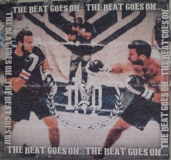 Major Disappointment "The Beat Goes On..." Digipack MCD