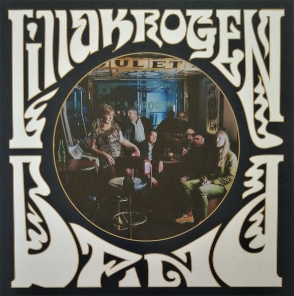 LILLA KROGEN BAND - S.T. LP 300 Ex.