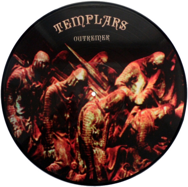 Templars – Outremer PLP