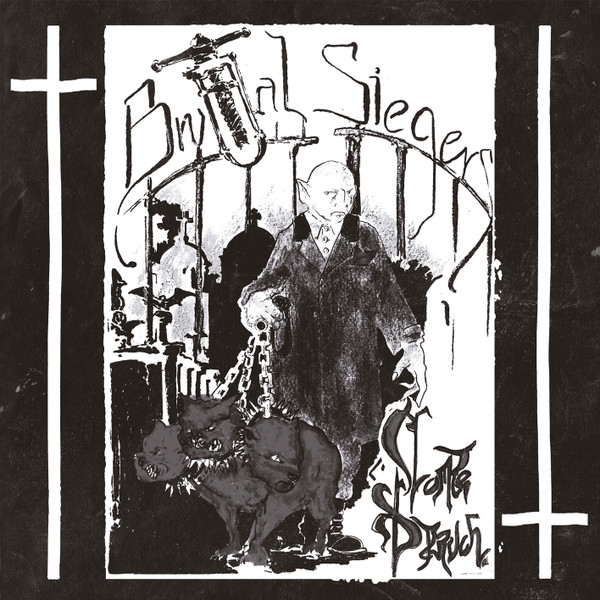Brutal Siegers ‎– Comte Estruch EP