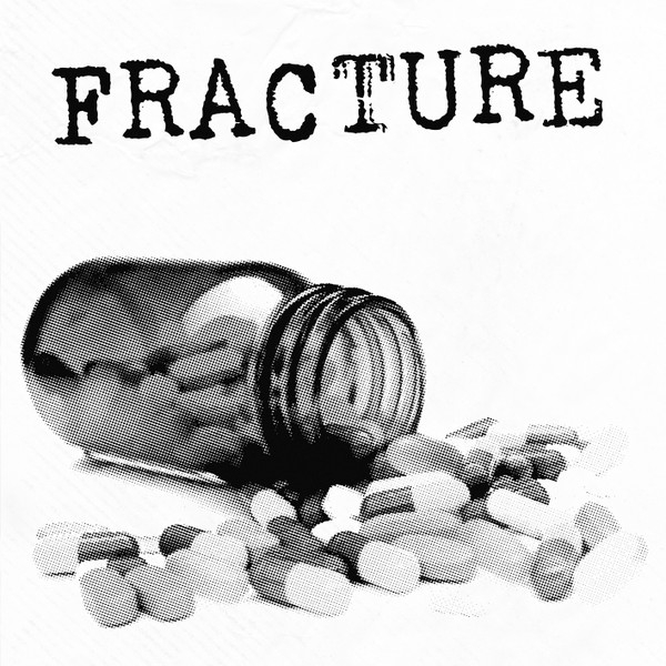 Fracture - Fracture MLP schwarz 200 Ex.