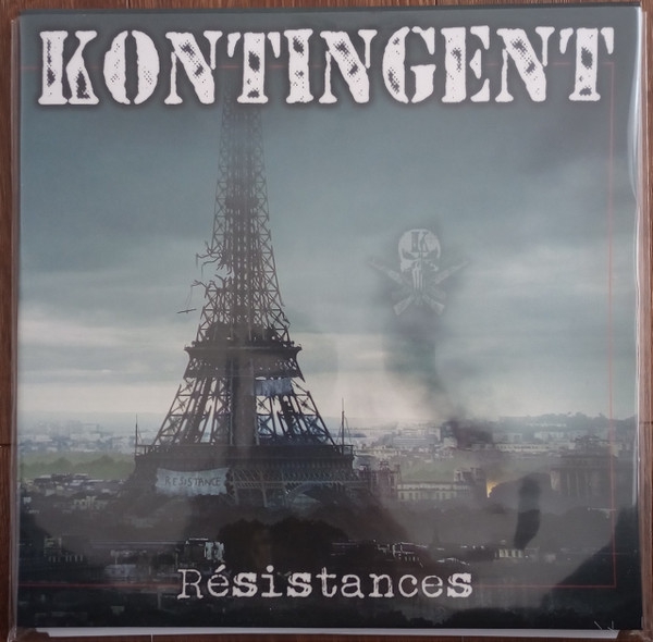 Kontingent – Résistances DoLP 500 Ex.