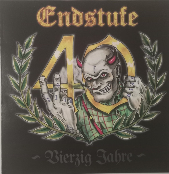 Endstufe – Vierzig Jahre MLP gelb 150 Ex.