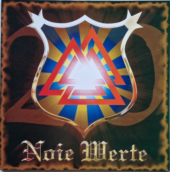 Noie Werte – Zwanzig LP weiß 150 Ex.