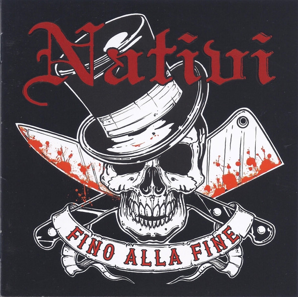 Nativi – Fino Alla Fine CD