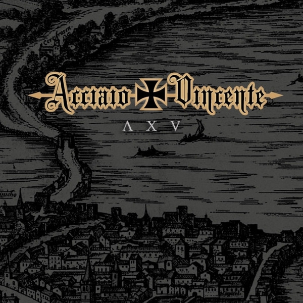 Acciaio Vincente – AXV CD