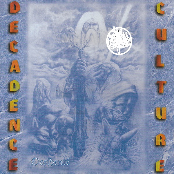 Décadence Culture - Occidenté LP rot 250 Ex.