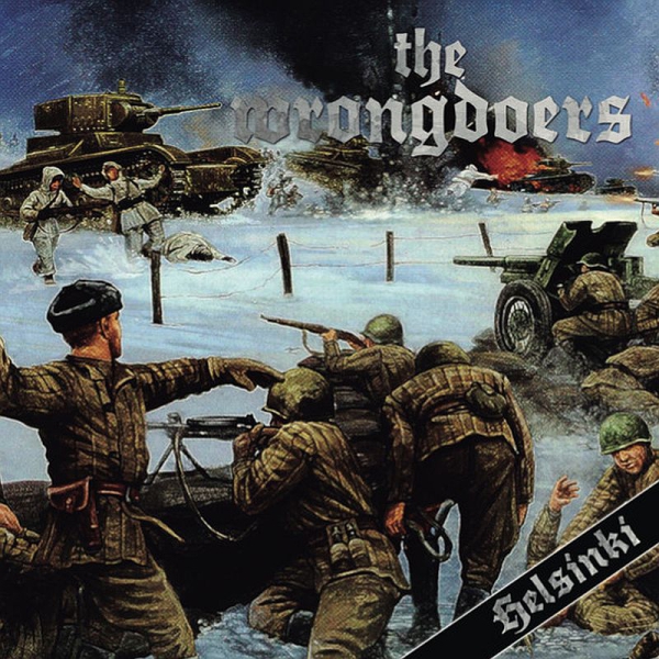 Wrongdoers - Helsinki MLP