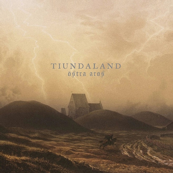 Östra Aros – Tiundaland LP schwarz 200 Ex.