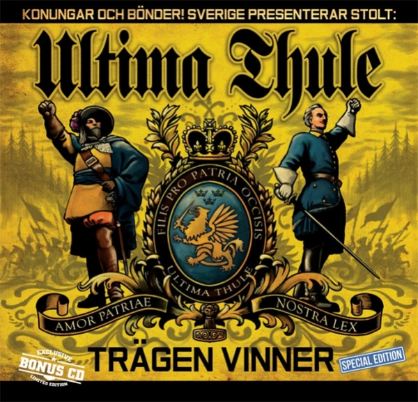 ULTIMA THULE - TRÄGEN VINNER 2 x CD