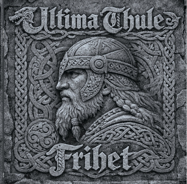 ULTIMA THULE - FRIHET Digipack CD