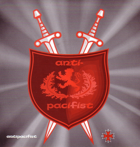 ANTI PACIFIST – S.T. EP