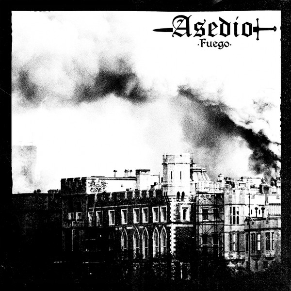 ASEDIO - FUEGO LP 400 Ex.