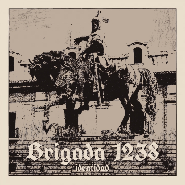 BRIGADA 1238 - IDENTIDAD 12' EP 500 Ex.