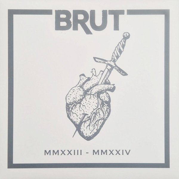 Brut - MMXXIII - MMXXIV LP schwarz 347 Ex.