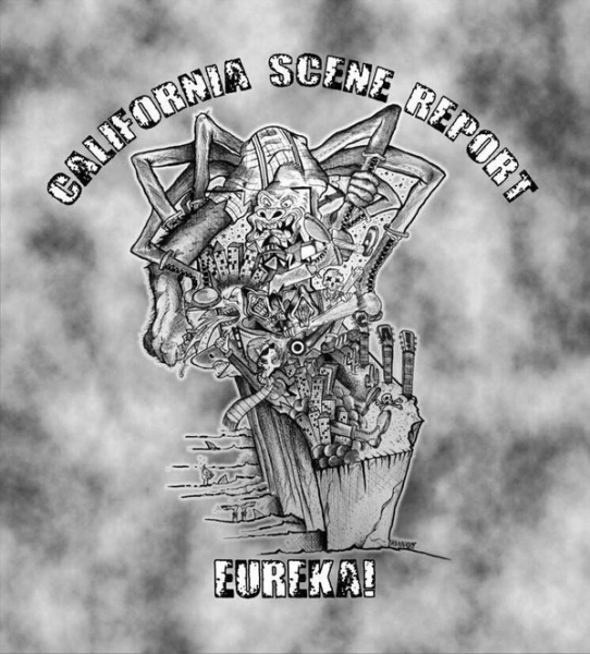 CALIFORNIA SCENE REPORT LP