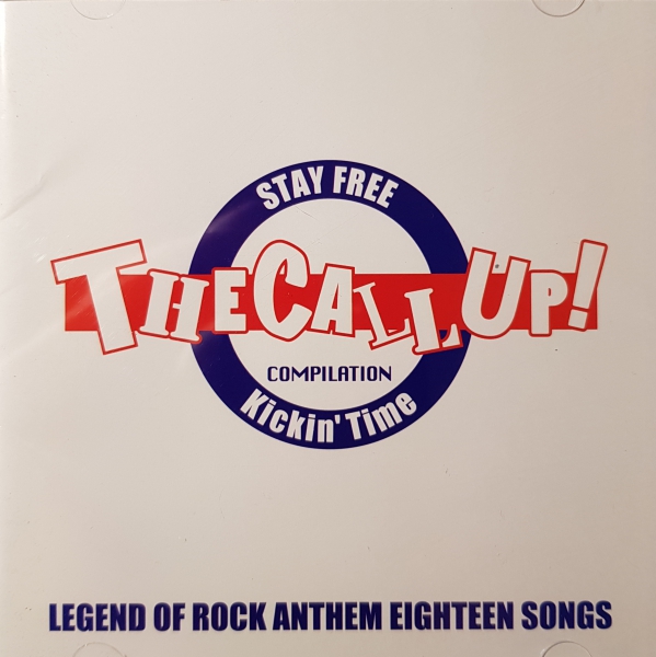 V/A - THE CALL UP! CD