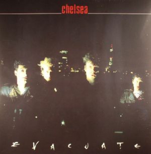 CHELSEA - EVACUATE  DoLP