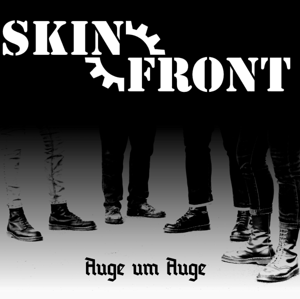 SKINFRONT - AUGE UM AUGE DigipackCD