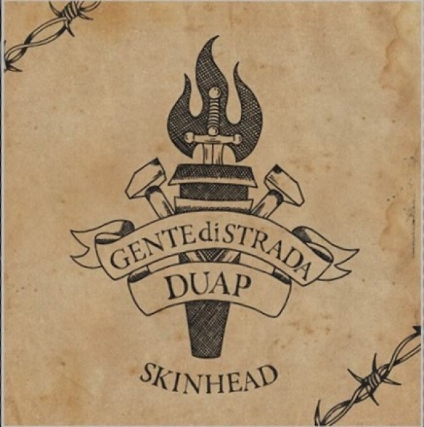 DUAP – Gente Di Strada LP 350 Ex.