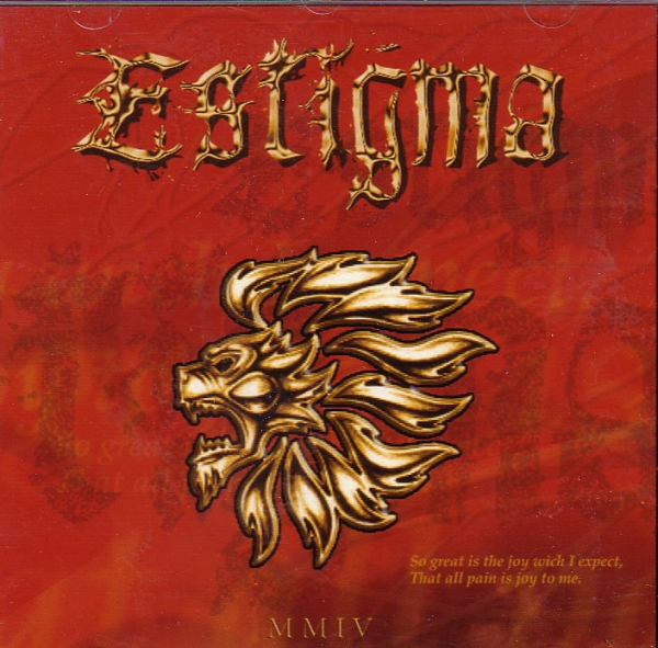 ESTIGMA - s.T. CD