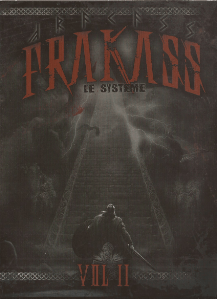 Frakass ‎– Frakass Le Systeme Vol. II 2 x CD 500 Ex.