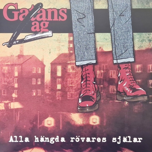 Gatans Lag - Alla hänga rövares själar DoLP