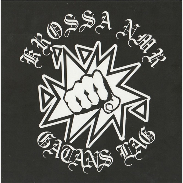 GATANS LAG - KROSSA NMR EP