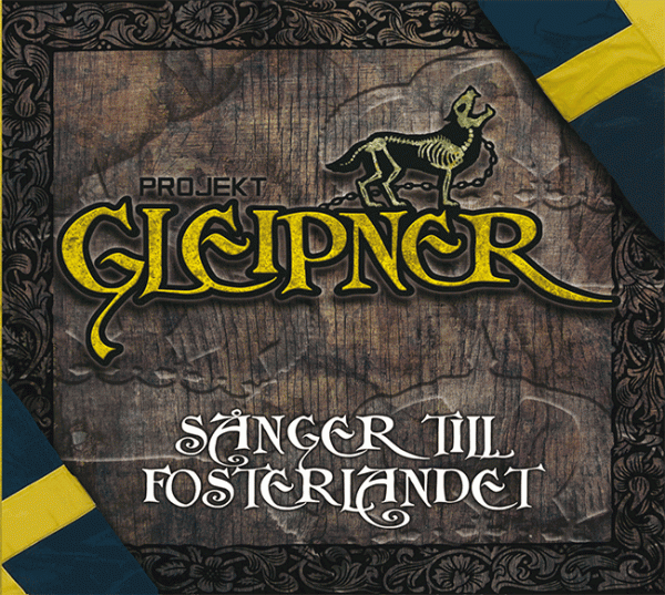 GLEIPNER / ULTIMA THULE - SANGER TILL FOSTERLANDET DigiCD