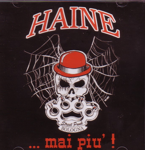 HAINE – MAI PIU CD