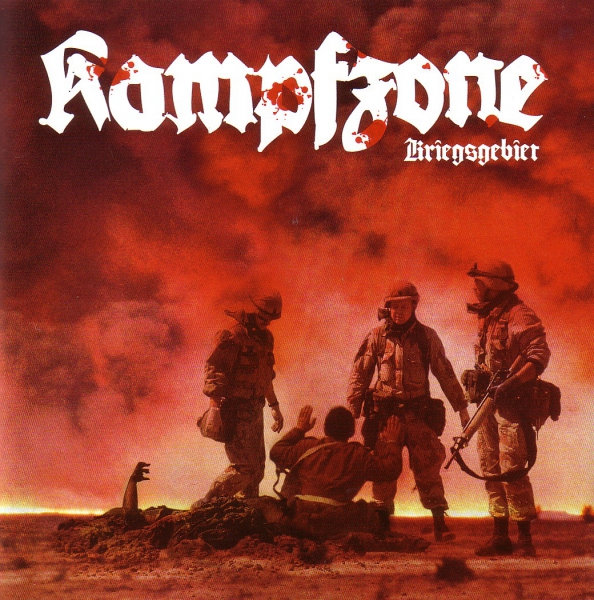 KAMPFZONE – KRIEGSGEBIET DoEP