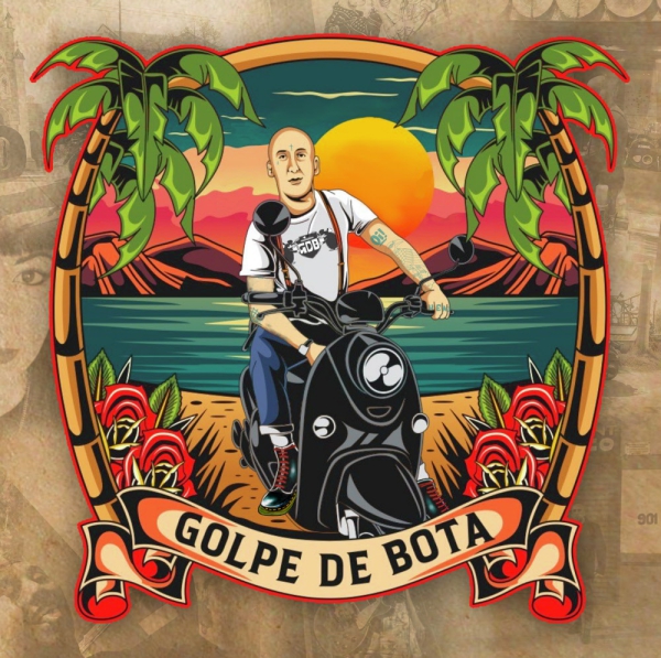 Golpe De Bota -Same CD