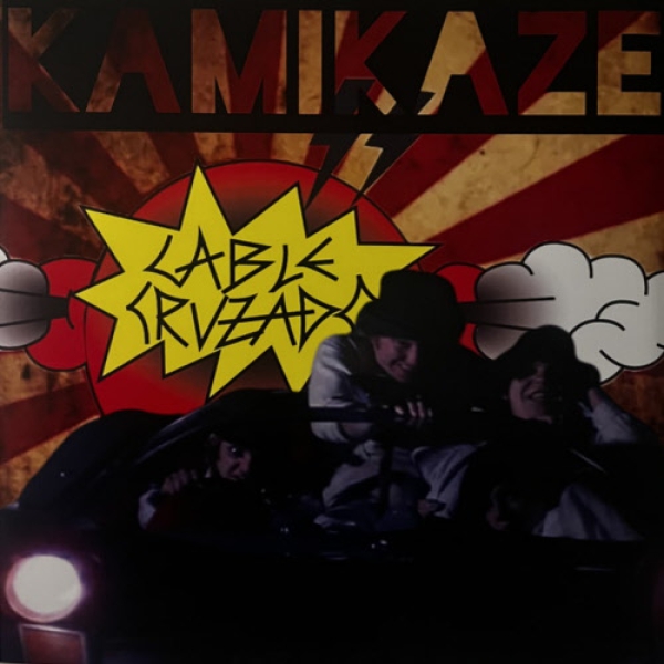 Cable Cruzado –Kamikaze LP 200 Ex.