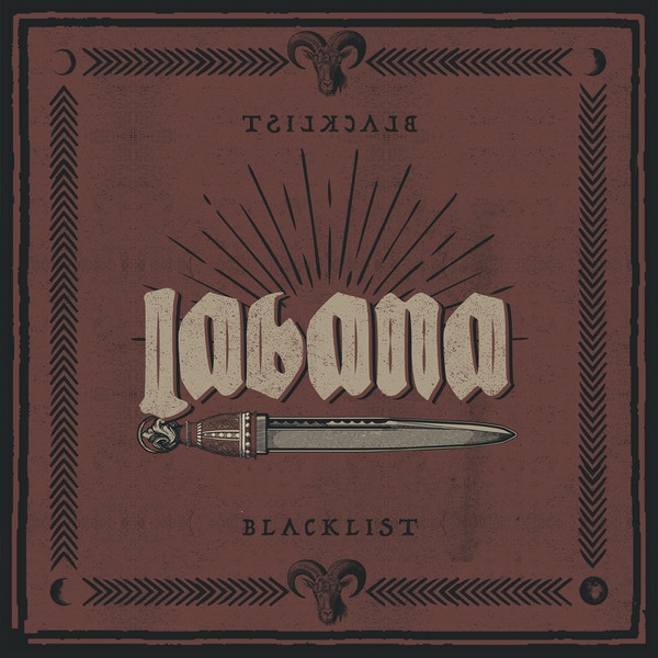 LABANA - BLACKLIST EP