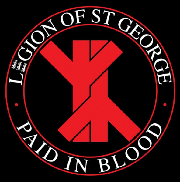 LEGION OF ST. GEORGE - OBEDIENT UNTO DEATH CD