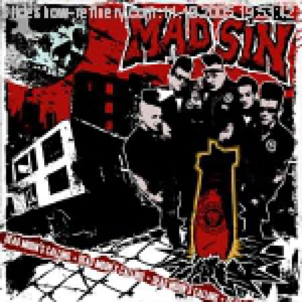 MAD SIN – DEAD MOONS CALLING CD