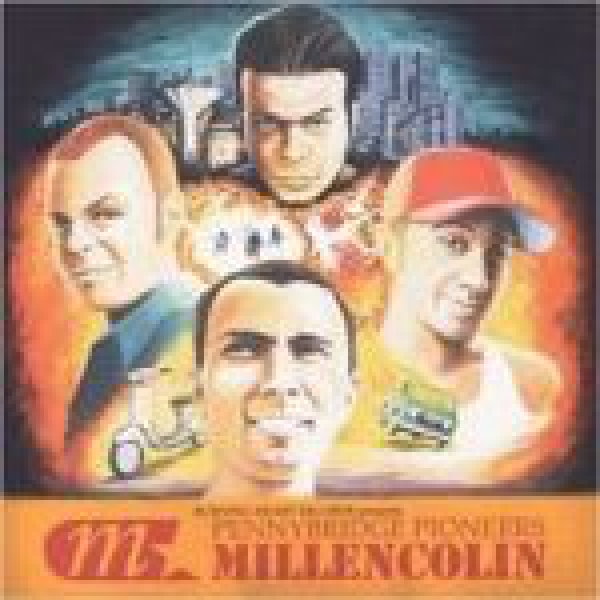 MILLENCOLIN - PENNYBRIDGE PIONEERS CD