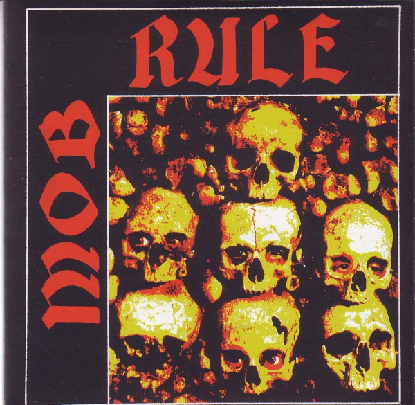 MOB RULE - MOB RULE EP